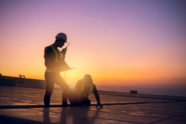 Roof Waterproofing Services in Dickson, OK